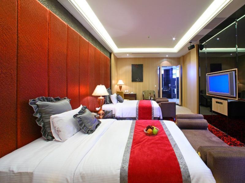 Amain Boutique Motel - Tucheng 217 Esterno foto