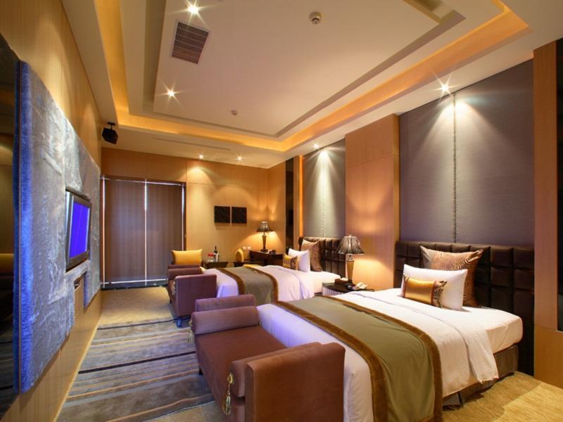 Amain Boutique Motel - Tucheng 217 Esterno foto