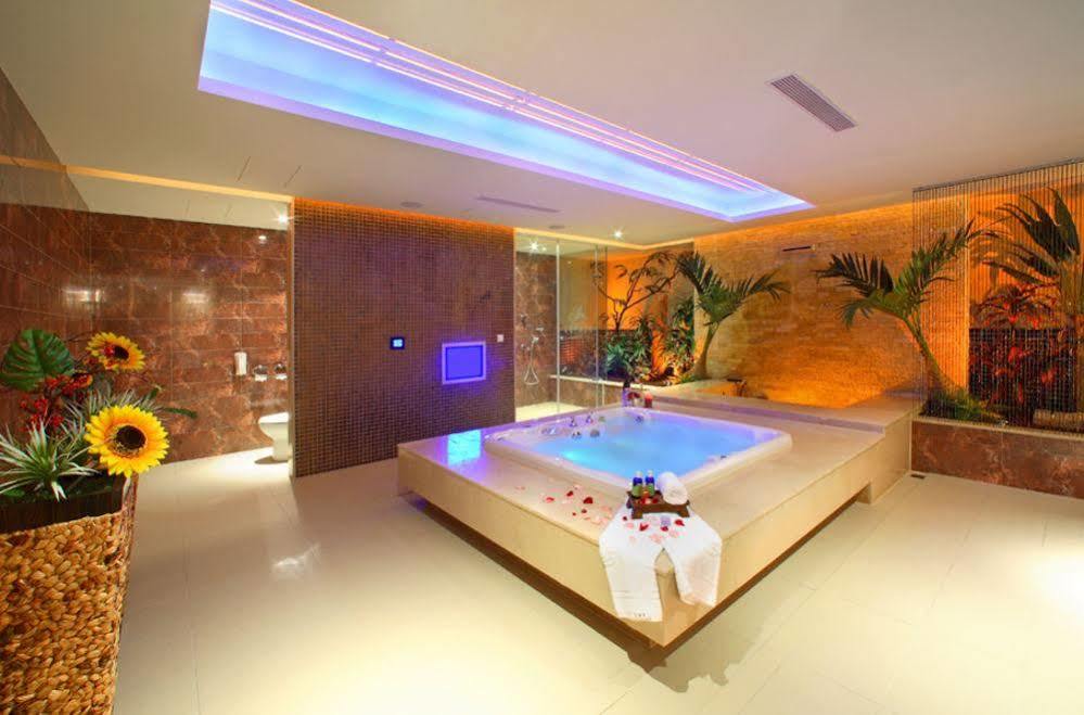 Amain Boutique Motel - Tucheng 217 Esterno foto